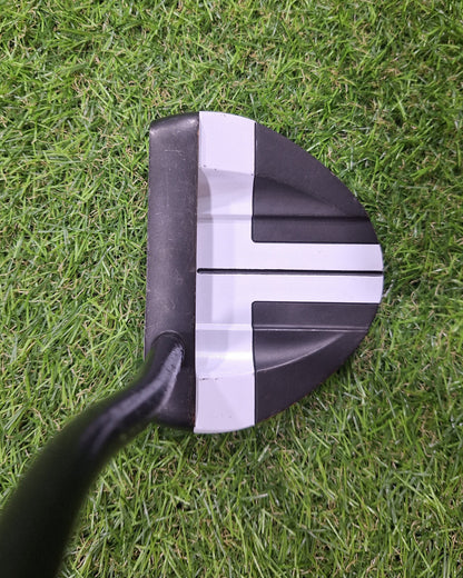 Odyssey - Works Big T V-Line (2015) Putter - 35 Inch - RH - VERY GOOD