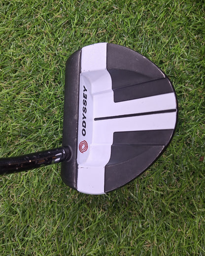 Odyssey - Works Big T V-Line (2015) Putter - 35 Inch - RH - VERY GOOD