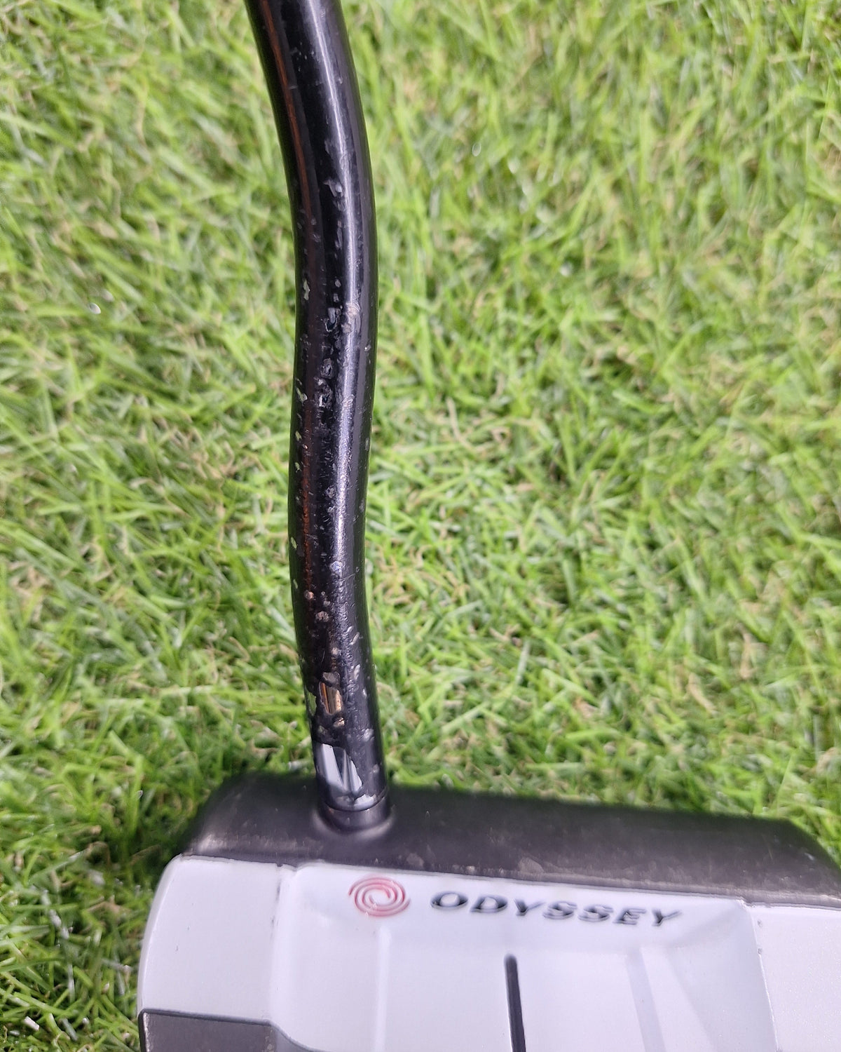 Odyssey - Works Big T V-Line (2015) Putter - 35 Inch - RH - VERY GOOD