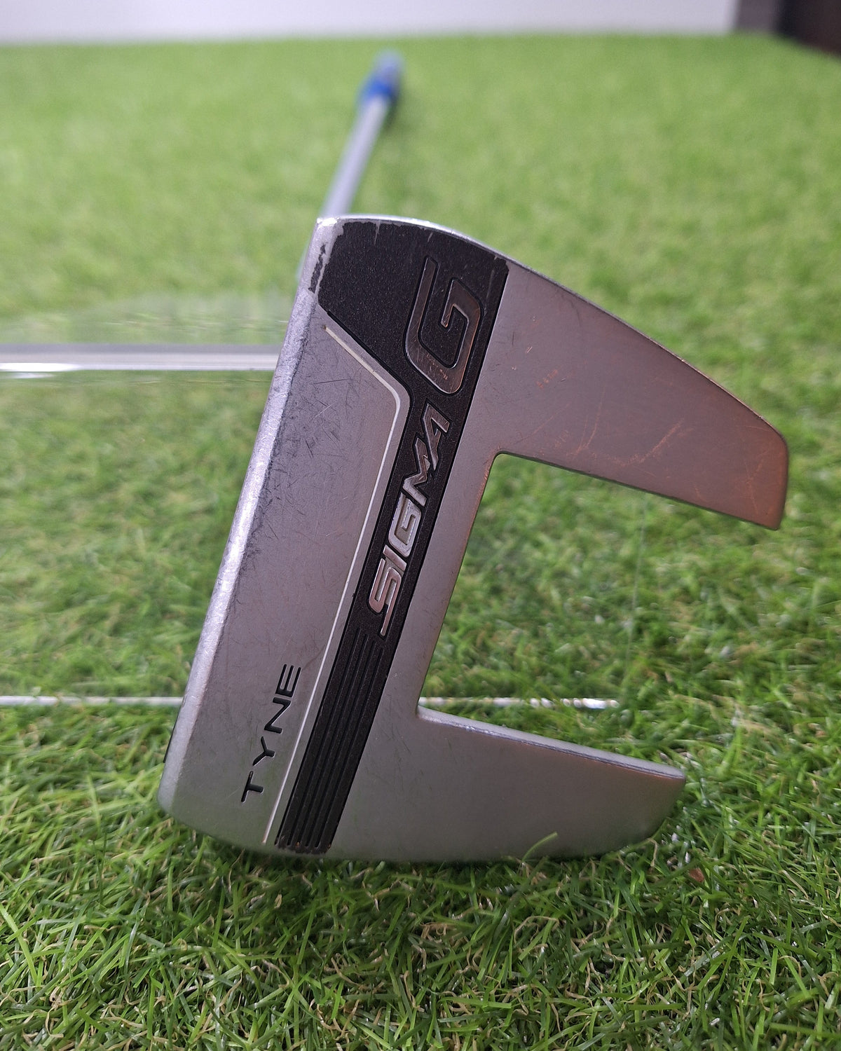 PING - Sigma G Tyne (2017) Putter - 34 Inch - RH - VERY GOOD