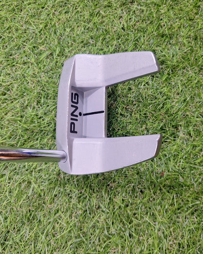 PING - Sigma G Tyne (2017) Putter - 34 Inch - RH - VERY GOOD