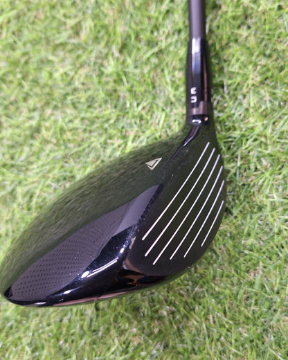 Titleist - VG3 Fairway (2018) - #5 Wood - Haz Black 6.0 70g - RH - VERY GOOD