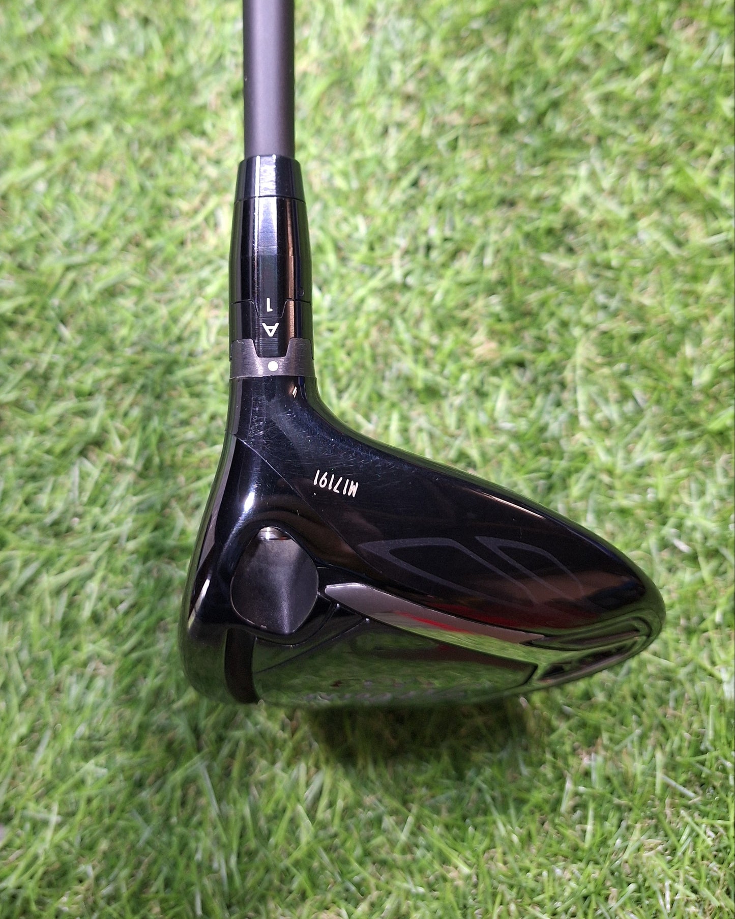 Titleist - VG3 Fairway (2018) - #5 Wood - Haz Black 6.0 70g - RH - VERY GOOD