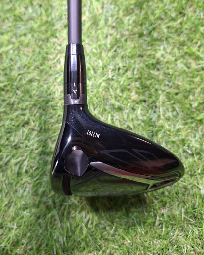 Titleist - VG3 Fairway (2018) - #5 Wood - Haz Black 6.0 70g - RH - VERY GOOD