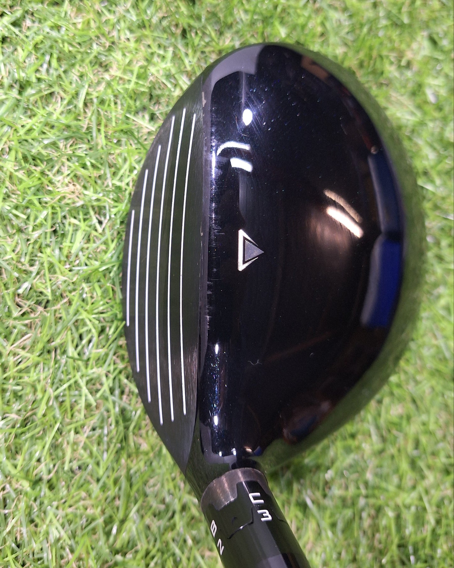 Titleist - VG3 Fairway (2018) - #5 Wood - Haz Black 6.0 70g - RH - VERY GOOD