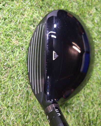 Titleist - VG3 Fairway (2018) - #5 Wood - Haz Black 6.0 70g - RH - VERY GOOD