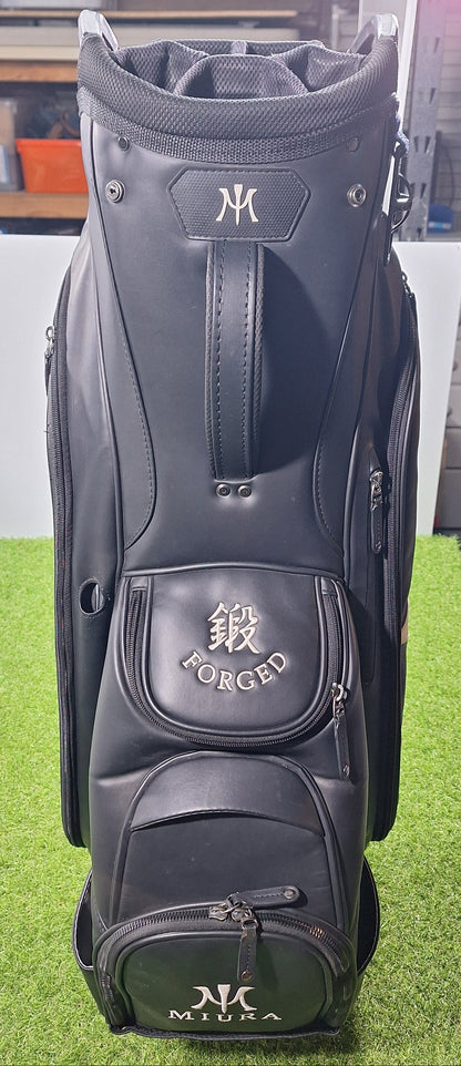 Miura - Vessel Cart Bag - Black - VERY GOOD