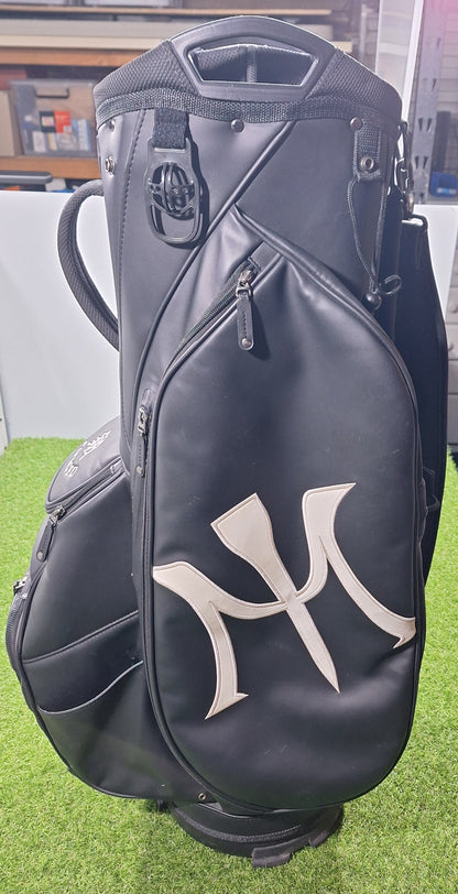 Miura - Vessel Cart Bag - Black - VERY GOOD