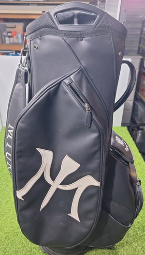 Miura - Vessel Cart Bag - Black - VERY GOOD