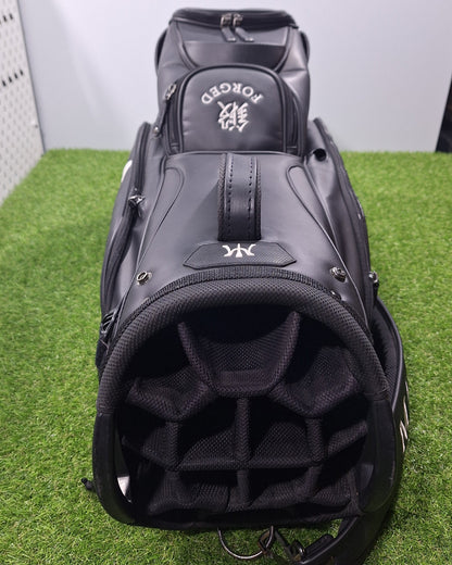 Miura - Vessel Cart Bag - Black - VERY GOOD