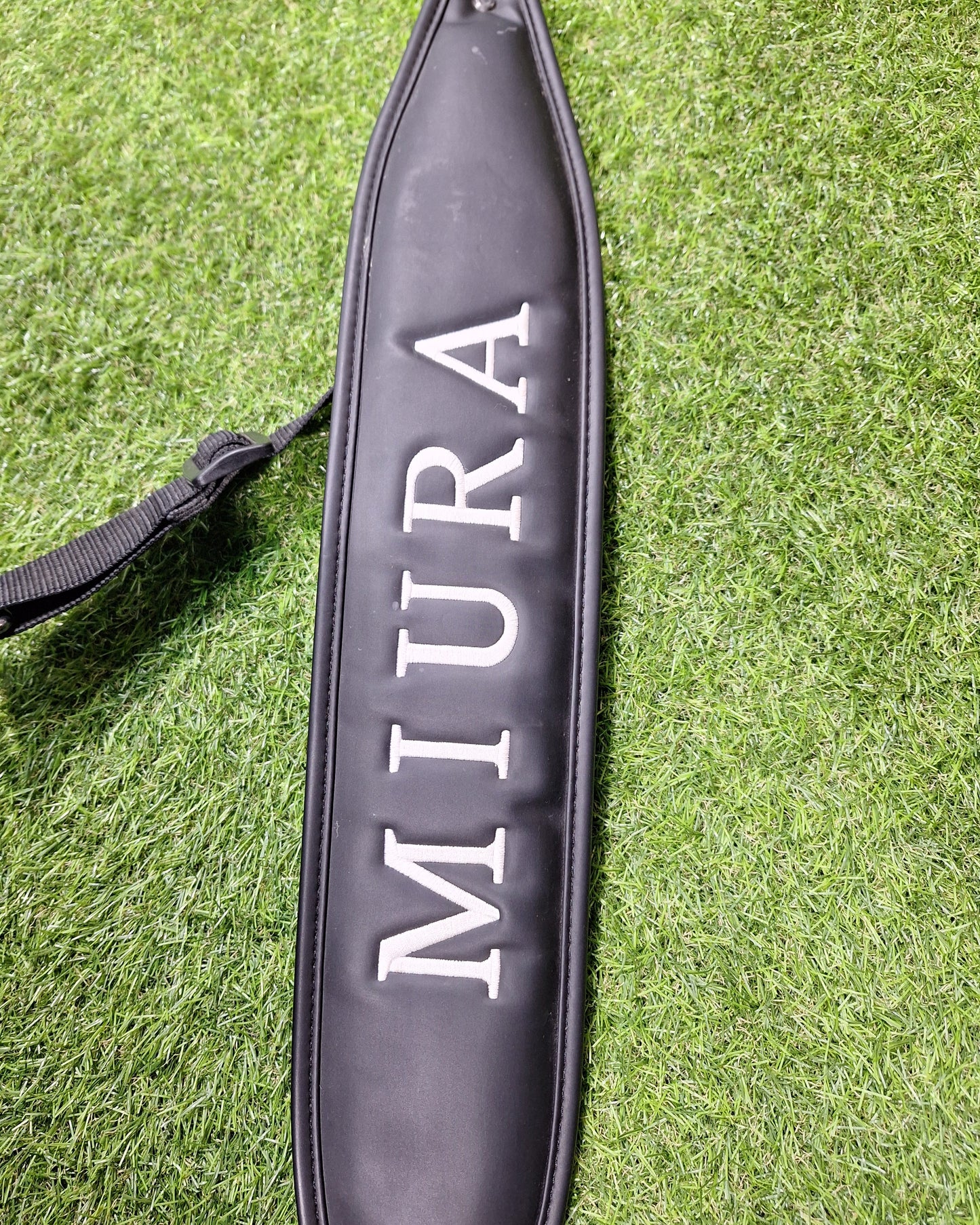 Miura - Vessel Cart Bag - Black - VERY GOOD