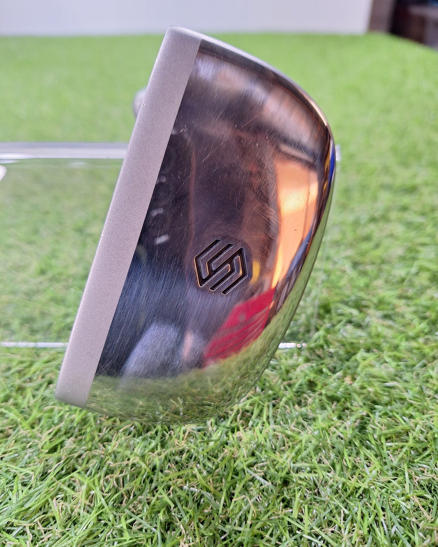 Stix Golf - Milled Face Putter - 34 Inch - RH - EXCELLENT
