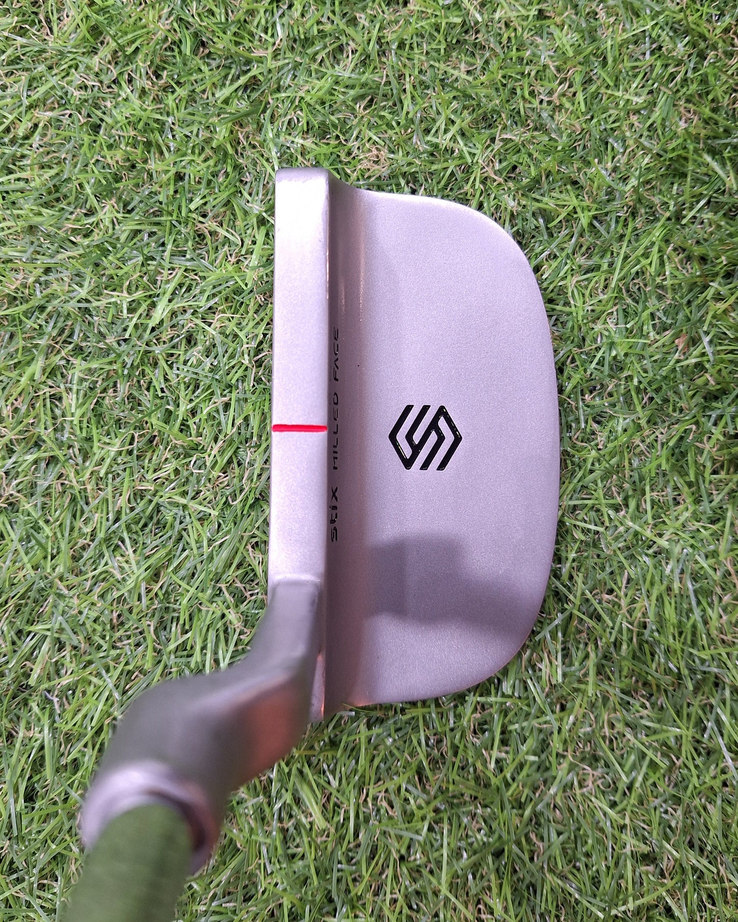 Stix Golf - Milled Face Putter - 34 Inch - RH - EXCELLENT