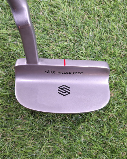 Stix Golf - Milled Face Putter - 34 Inch - RH - EXCELLENT