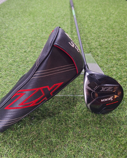 Srixon - ZX MKII Fairway - #3 Wood - Hzrdus Smoke Green X-Flex - RH - GOOD