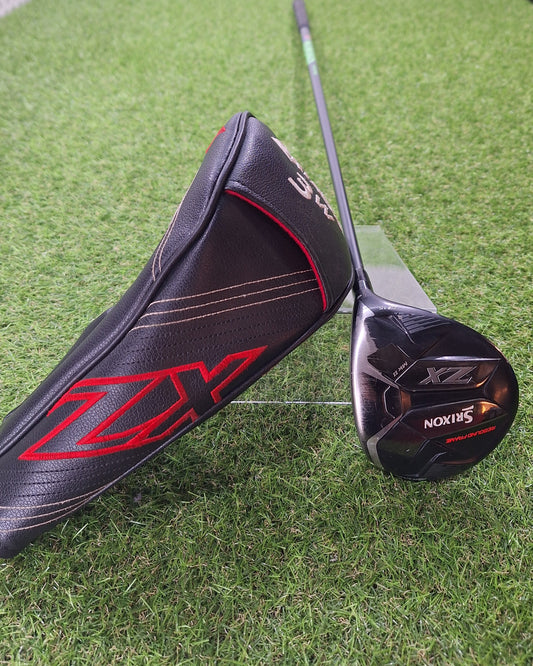 Srixon - ZX MKII Fairway - #3 Wood - Hzrdus Smoke Green X-Flex - RH - GOOD