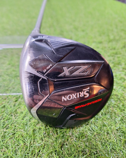Srixon - ZX MKII Fairway - #3 Wood - Hzrdus Smoke Green X-Flex - RH - GOOD