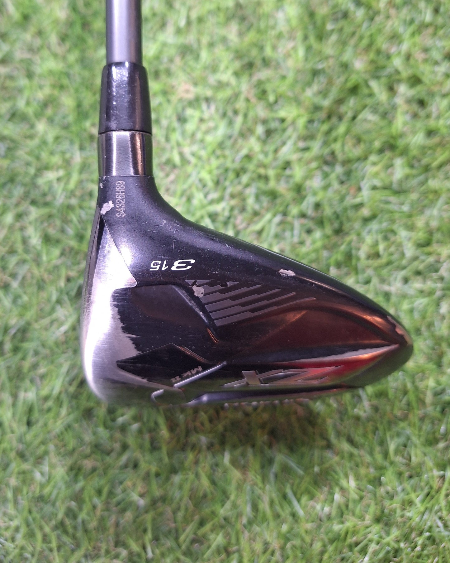 Srixon - ZX MKII Fairway - #3 Wood - Hzrdus Smoke Green X-Flex - RH - GOOD