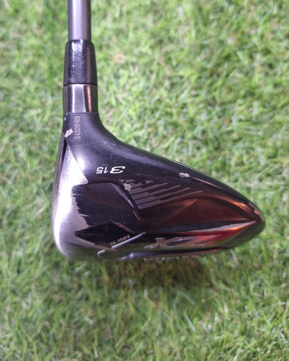 Srixon - ZX MKII Fairway - #3 Wood - Hzrdus Smoke Green X-Flex - RH - GOOD