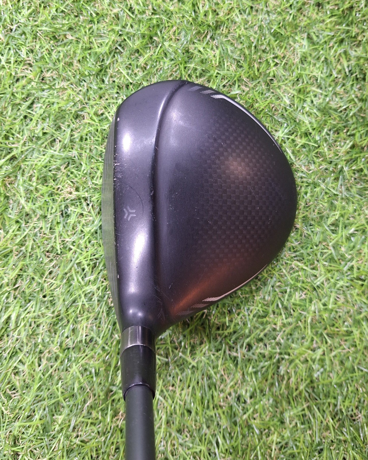 Srixon - ZX MKII Fairway - #3 Wood - Hzrdus Smoke Green X-Flex - RH - GOOD