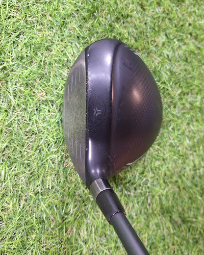 Srixon - ZX MKII Fairway - #3 Wood - Hzrdus Smoke Green X-Flex - RH - GOOD