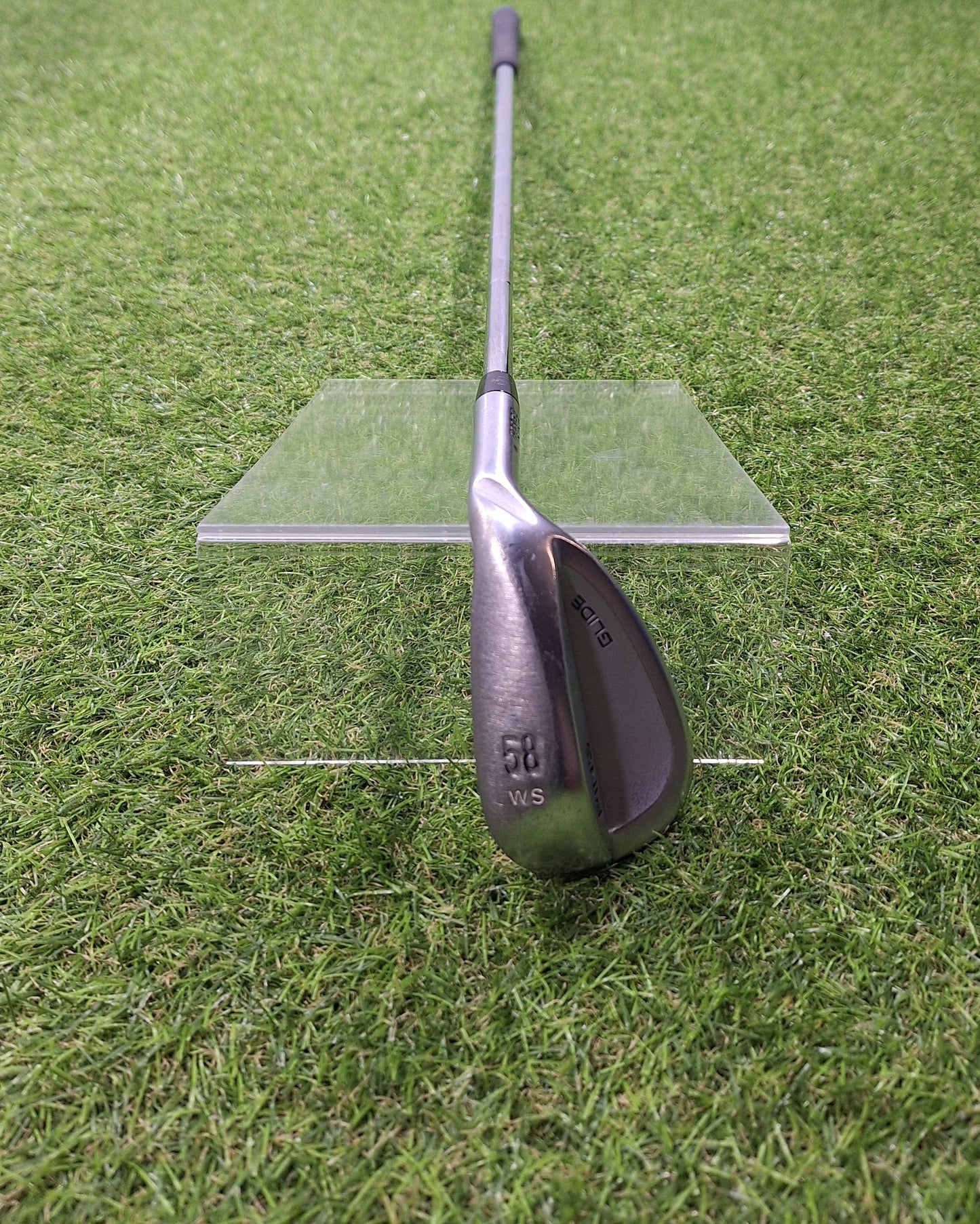 PING - Gorge Glide Wedge (2015) - 58/WS - Dy Gold - RH - VERY GOOD