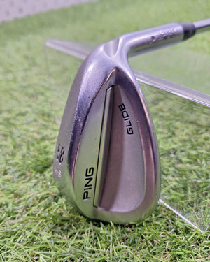 PING - Gorge Glide Wedge (2015) - 58/WS - Dy Gold - RH - VERY GOOD