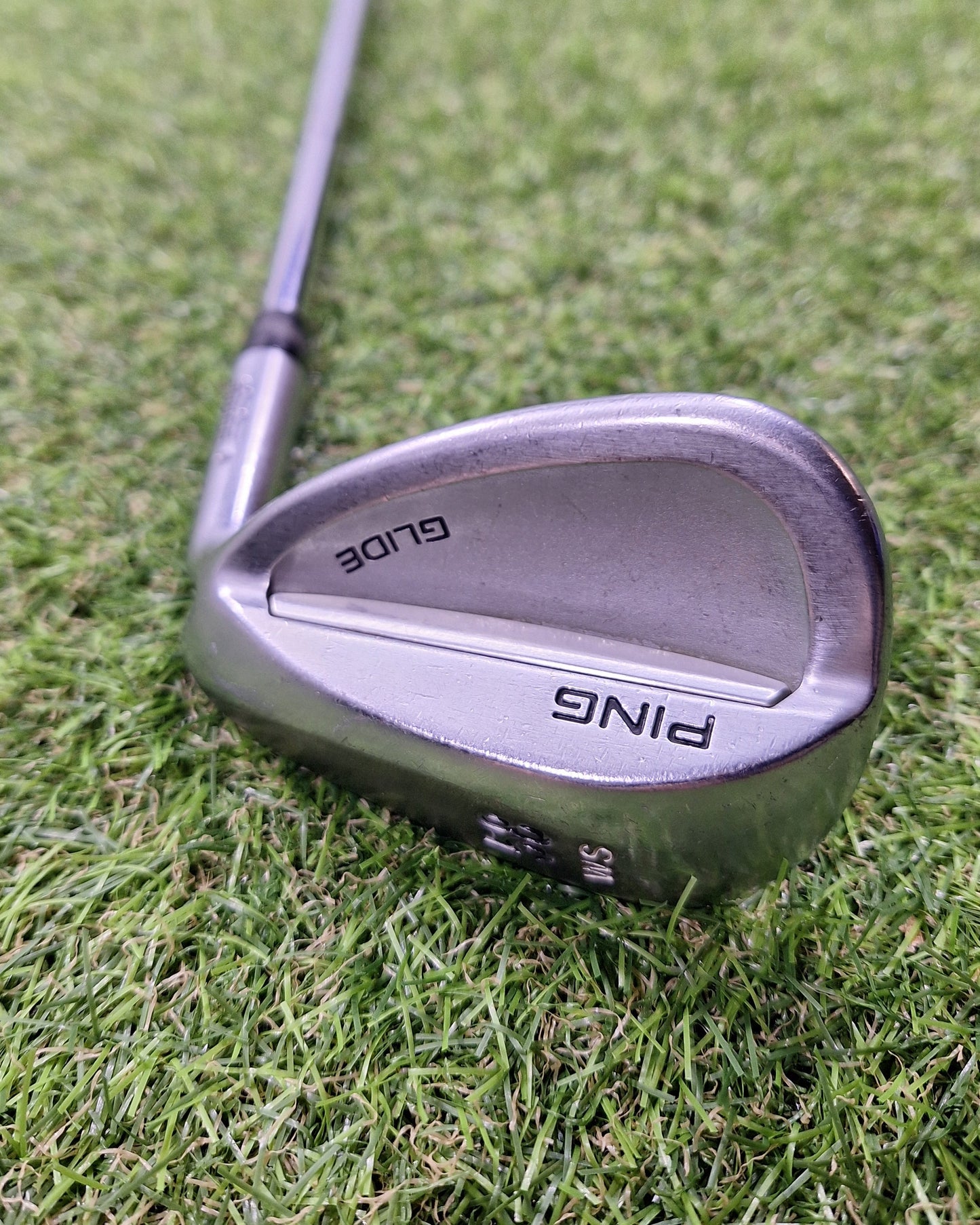 PING - Gorge Glide Wedge (2015) - 58/WS - Dy Gold - RH - VERY GOOD