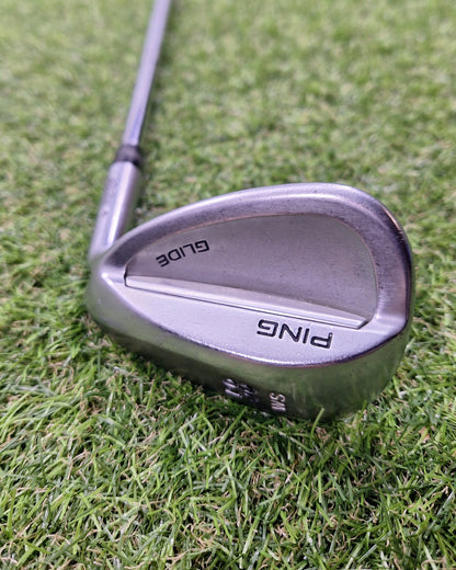 PING - Gorge Glide Wedge (2015) - 58/WS - Dy Gold - RH - VERY GOOD