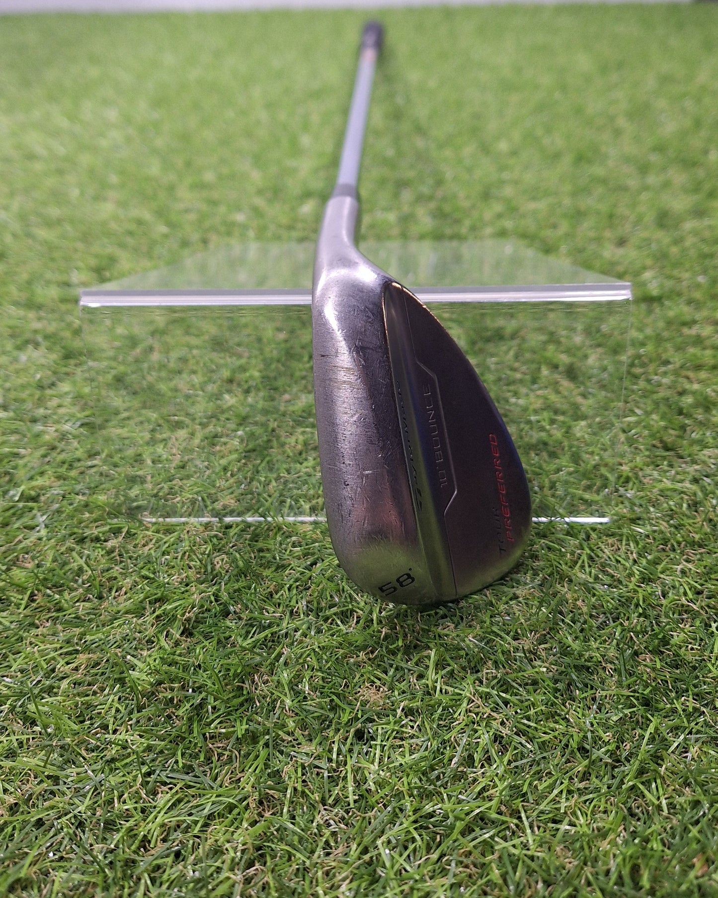 Taylormade - TP Wedge (2014) - 58/10 - KBS C-Taper 95 Stiff - RH - VERY GOOD