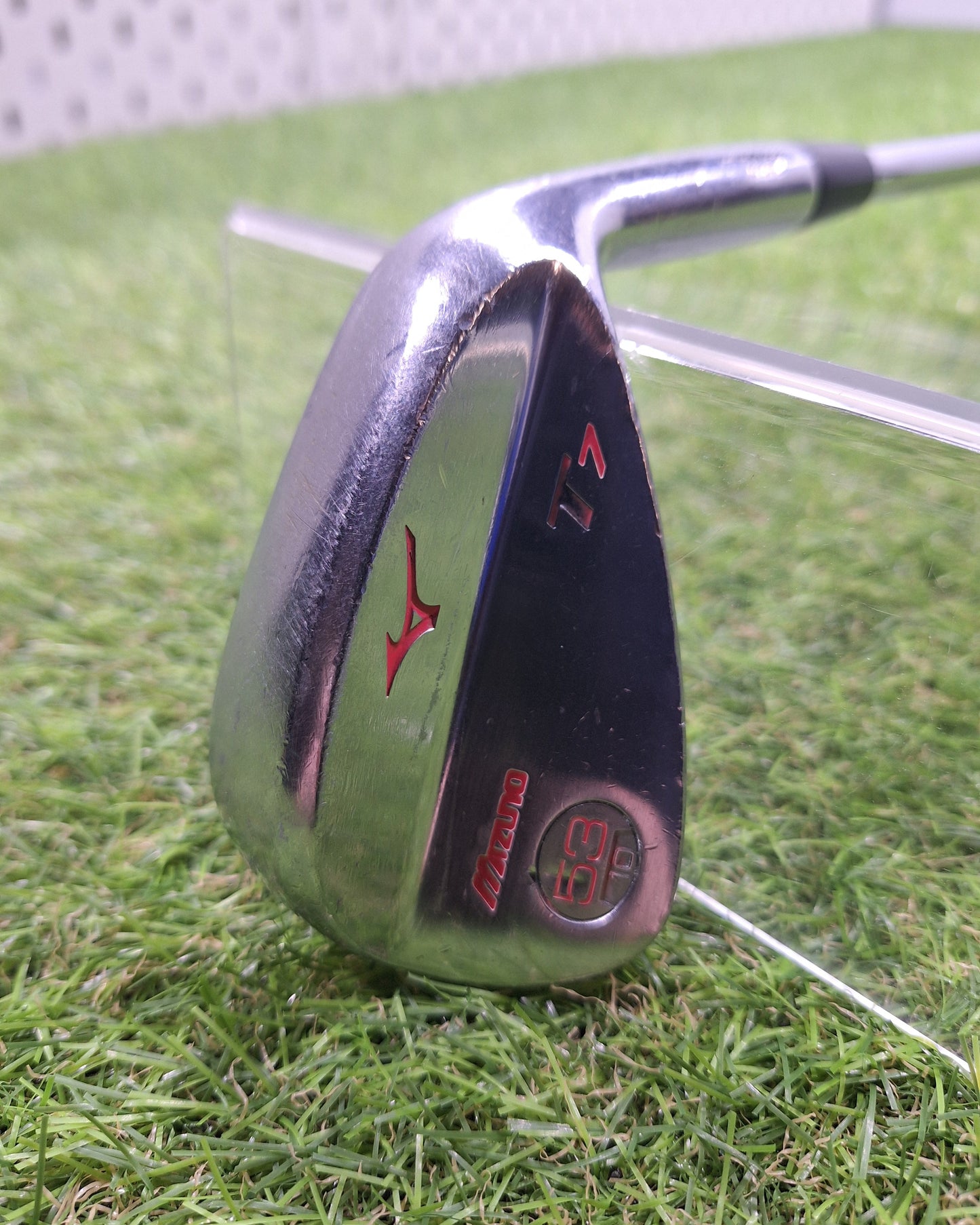 Mizuno - T7 Wedge (2016) - 53/10 - KBS Tour 120 Stiff - RH - VERY GOOD