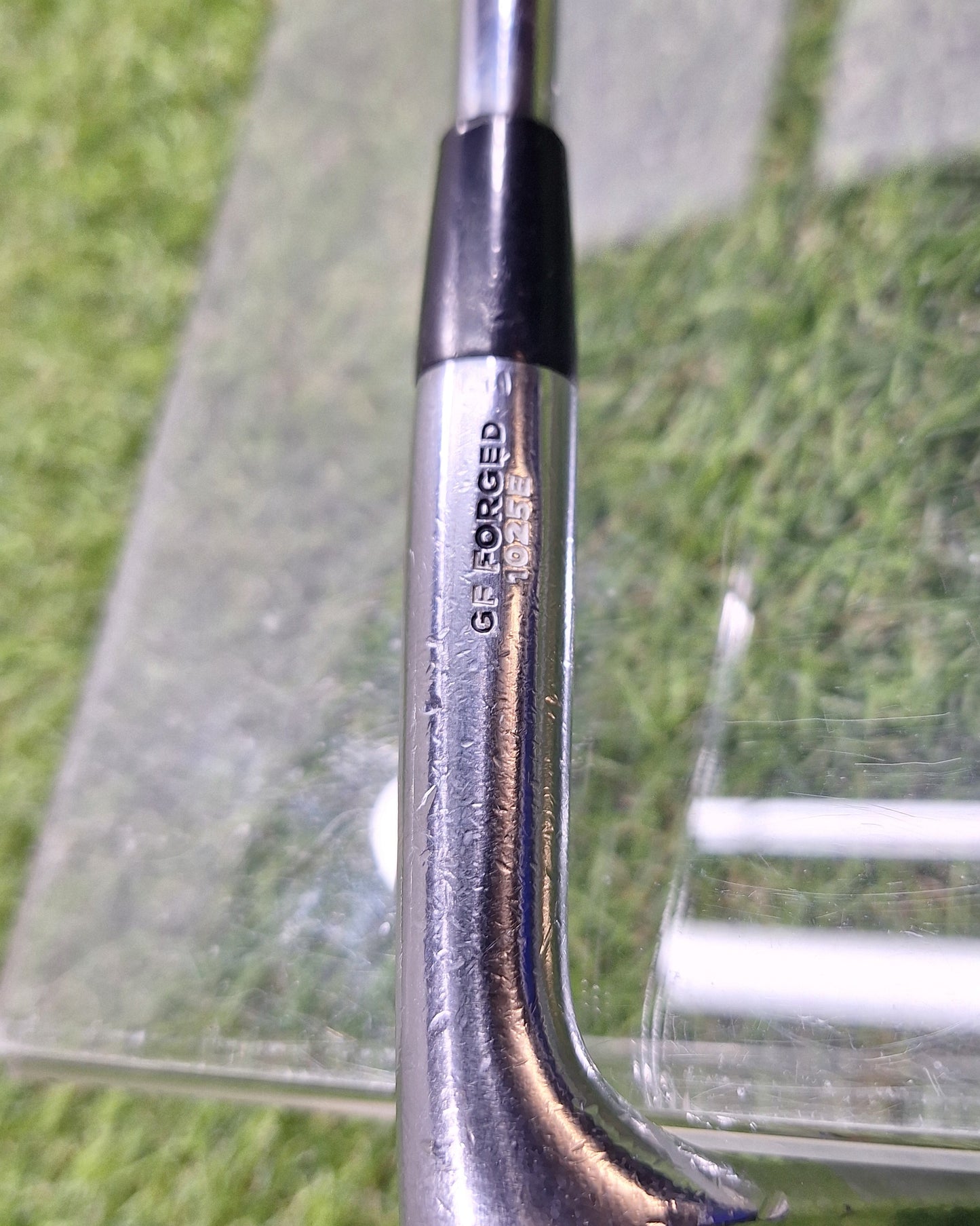 Mizuno - T7 Wedge (2016) - 53/10 - KBS Tour 120 Stiff - RH - VERY GOOD