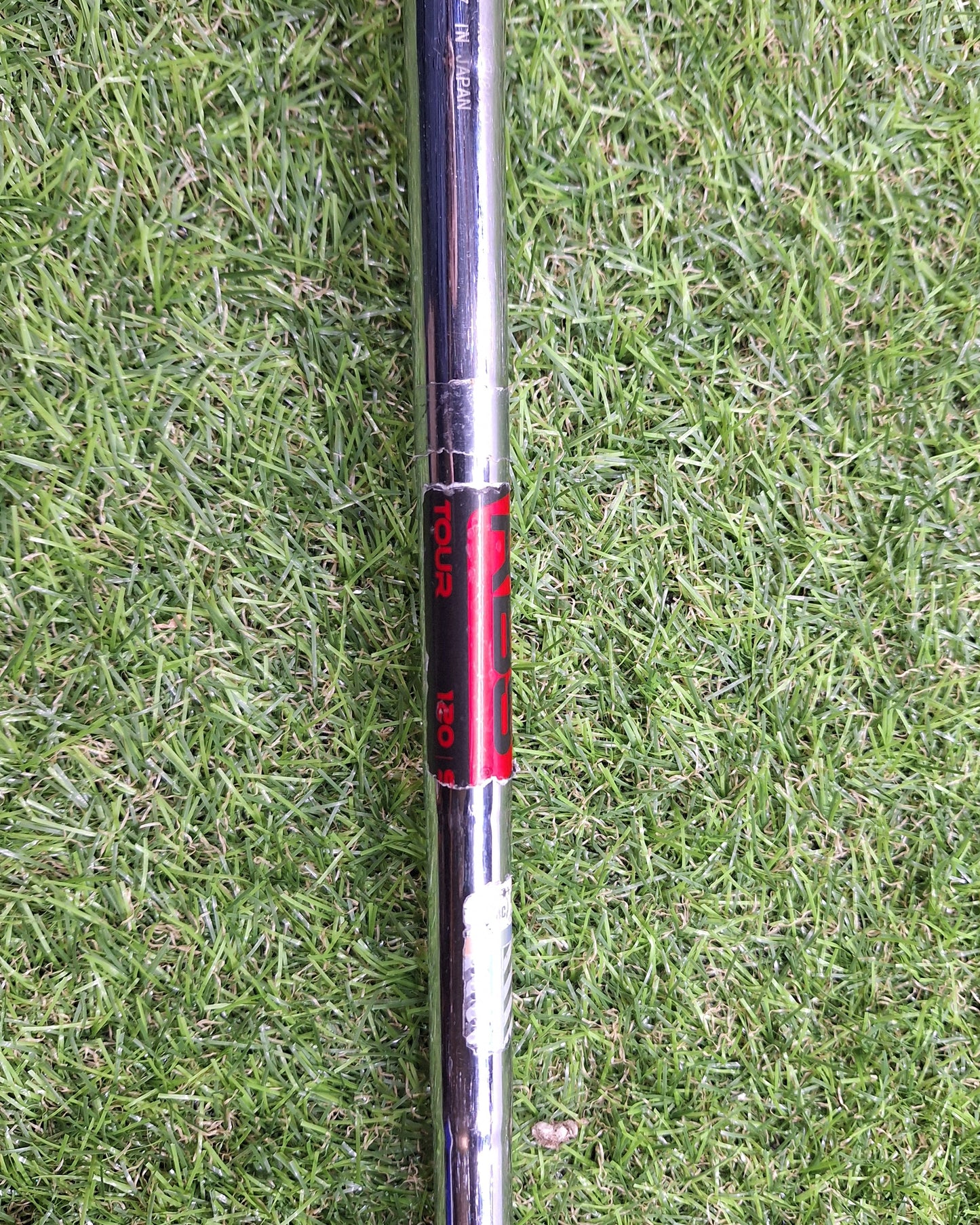 Mizuno - T7 Wedge (2016) - 53/10 - KBS Tour 120 Stiff - RH - VERY GOOD