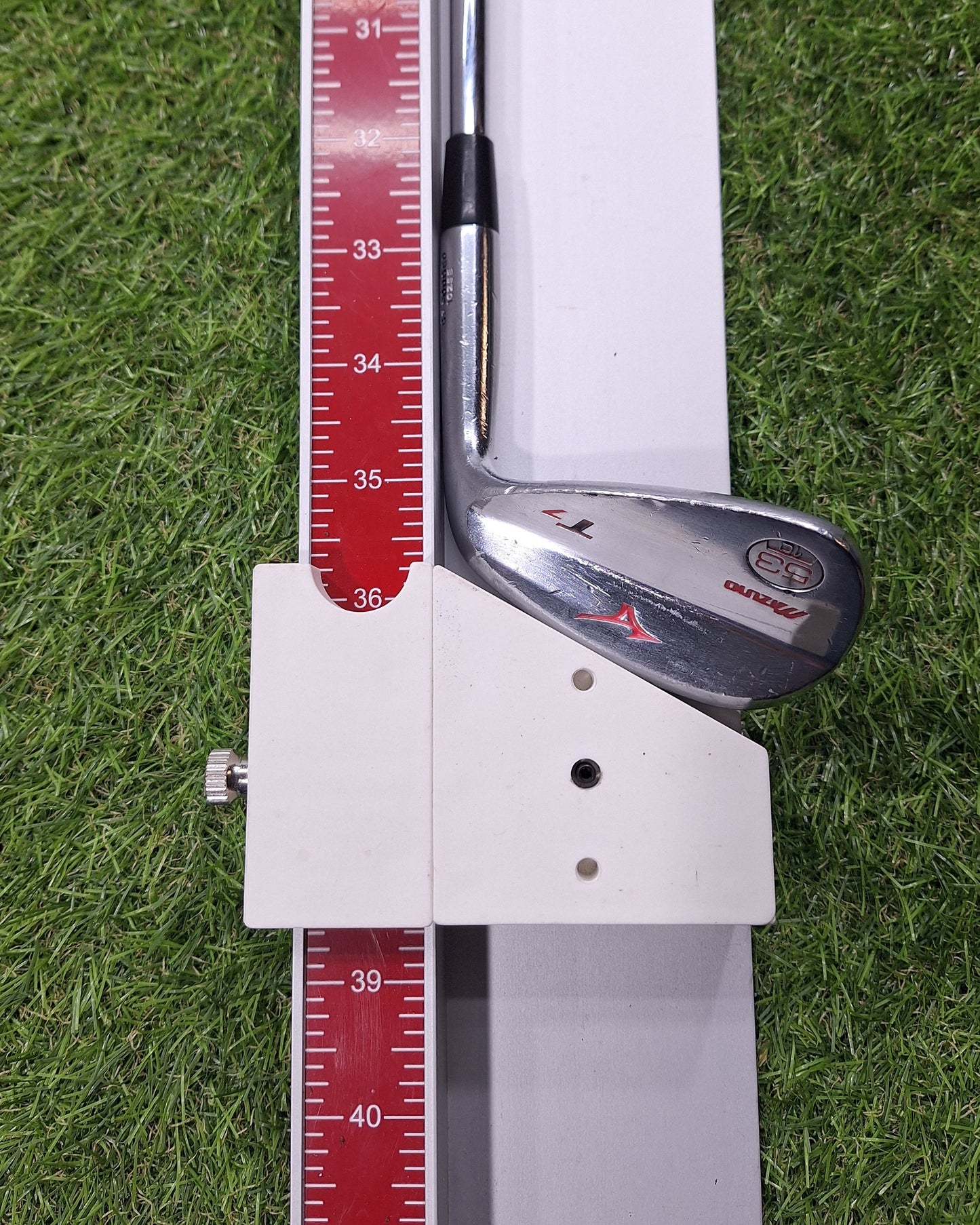 Mizuno - T7 Wedge (2016) - 53/10 - KBS Tour 120 Stiff - RH - VERY GOOD