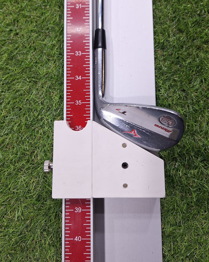 Mizuno - T7 Wedge (2016) - 53/10 - KBS Tour 120 Stiff - RH - VERY GOOD