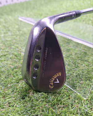 Callaway - Mack Daddy Forged (2019) - 54/12 - Dy Gold S200 - RH - GOOD