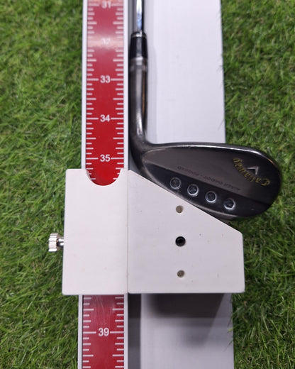 Callaway - Mack Daddy Forged (2019) - 54/12 - Dy Gold S200 - RH - GOOD