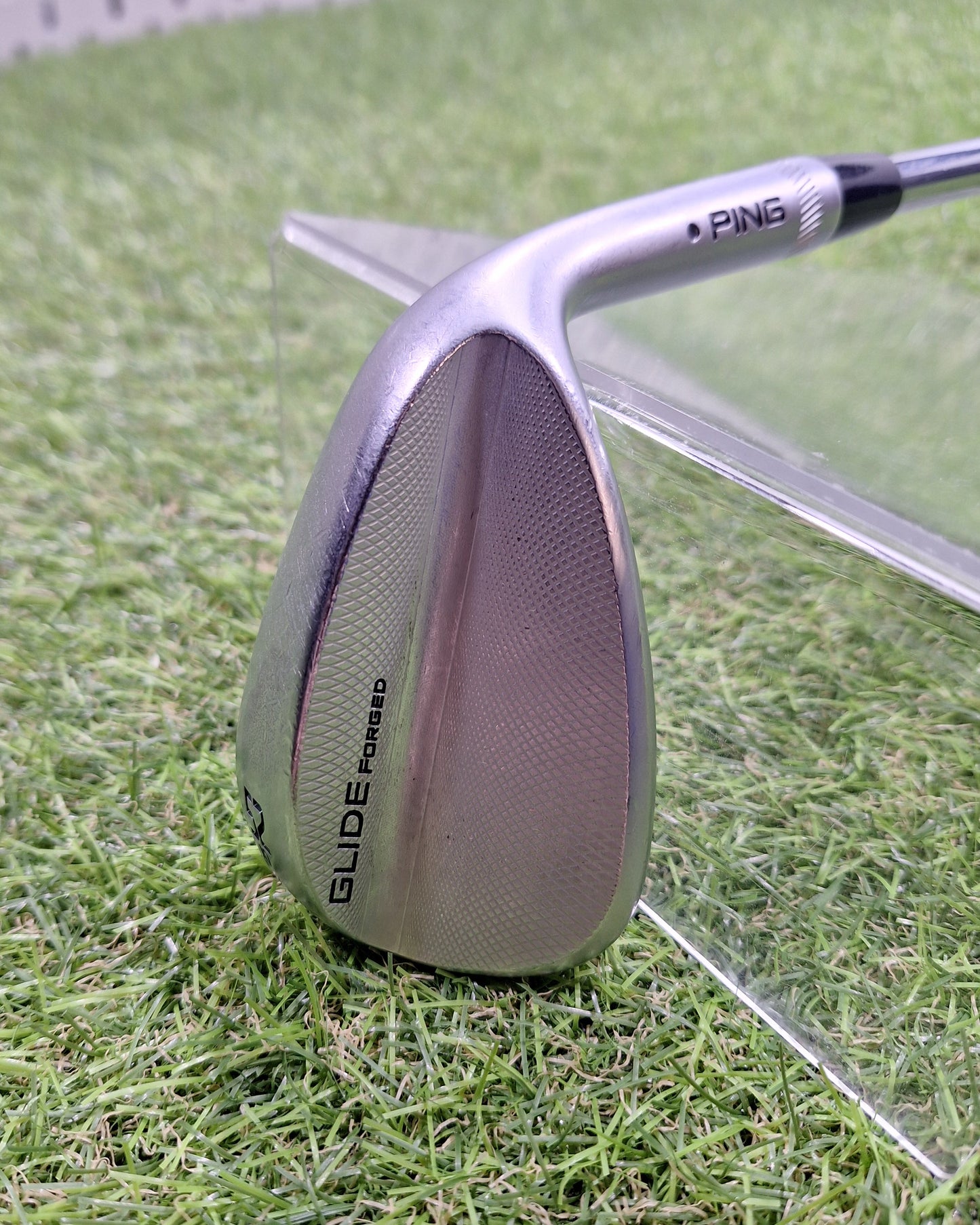 PING - Glide Forged (2018) - 52/10 - NS PRO MODUS 105 - RH - VERY GOOD