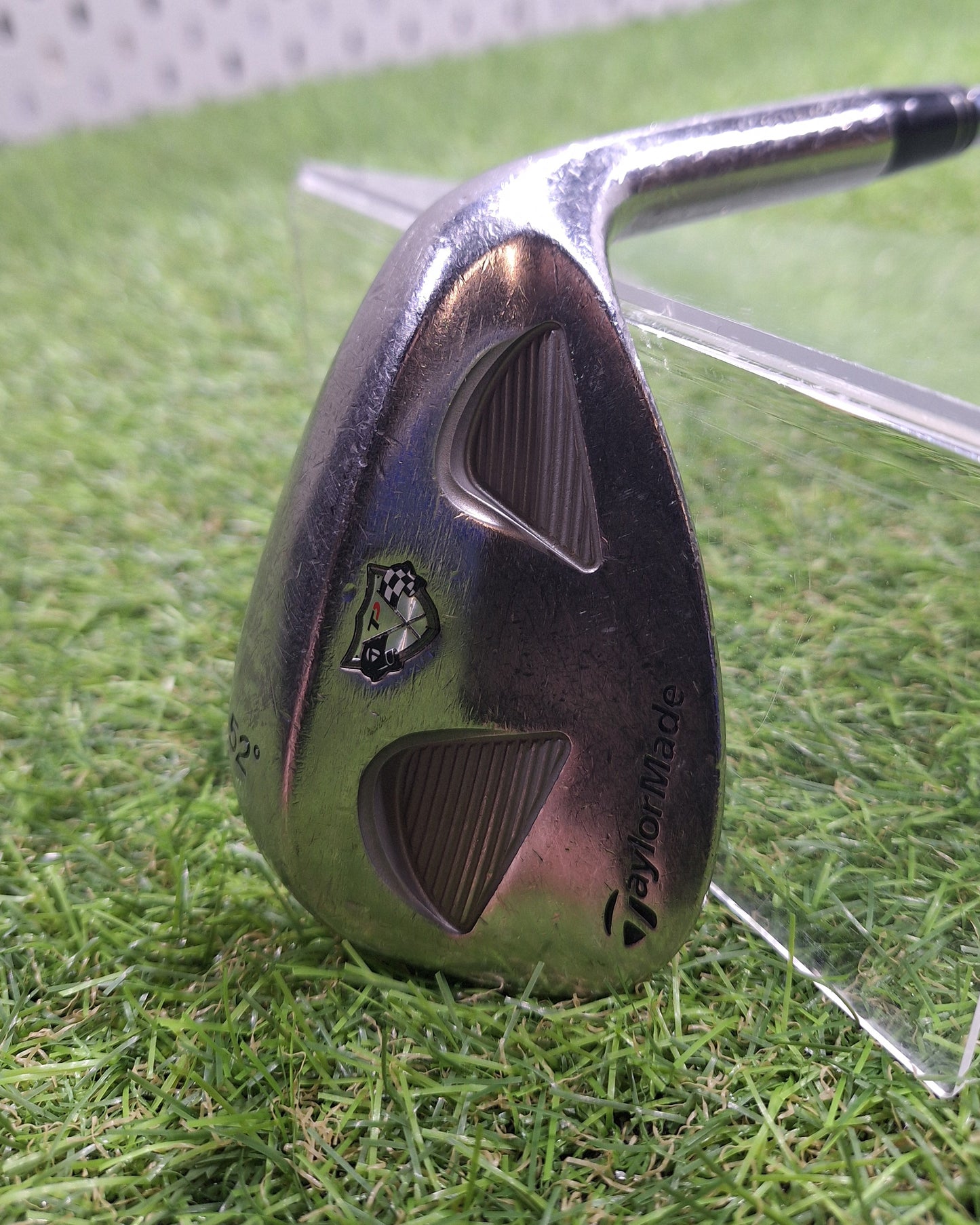 Taylormade - RAC TP Satin Wedge (2005) - 52/08 - Dy Gold - RH - VERY GOOD