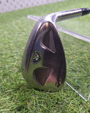 Taylormade - RAC TP Satin Wedge (2005) - 52/08 - Dy Gold - RH - VERY GOOD