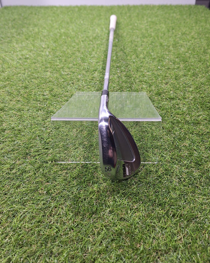 PRGR - Wedge (2020) 56/10 - Steel II Ver 2 Stiff - RH - VERY GOOD