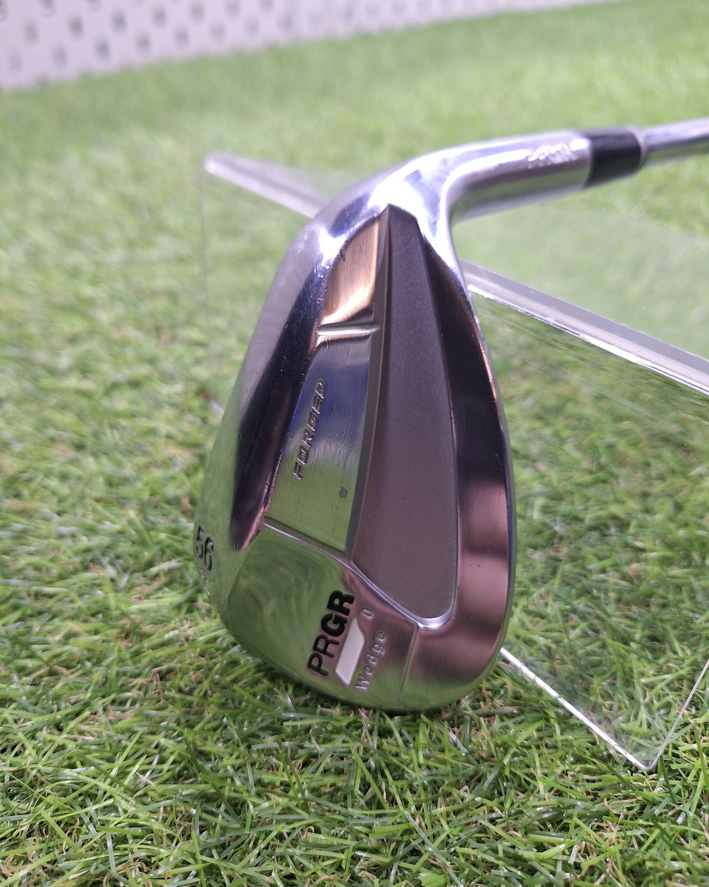 PRGR - Wedge (2020) 56/10 - Steel II Ver 2 Stiff - RH - VERY GOOD