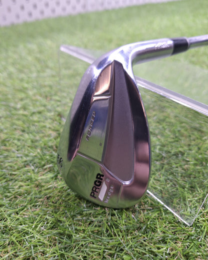 PRGR - Wedge (2020) 56/10 - Steel II Ver 2 Stiff - RH - VERY GOOD