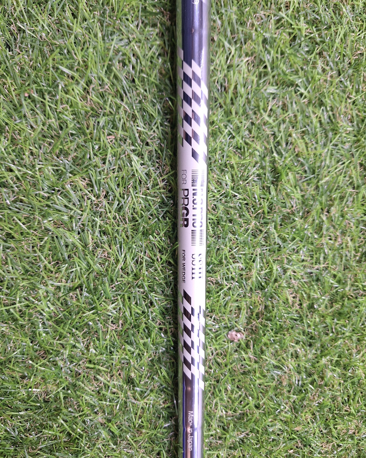PRGR - Wedge (2020) 56/10 - Steel II Ver 2 Stiff - RH - VERY GOOD
