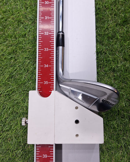 PRGR - Wedge (2020) 56/10 - Steel II Ver 2 Stiff - RH - VERY GOOD