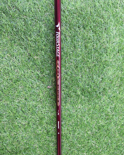 Bridgestone - Tourstage X-Driver - 9.5 - Diamana XD-60 Xtra Stiff - RH - GOOD