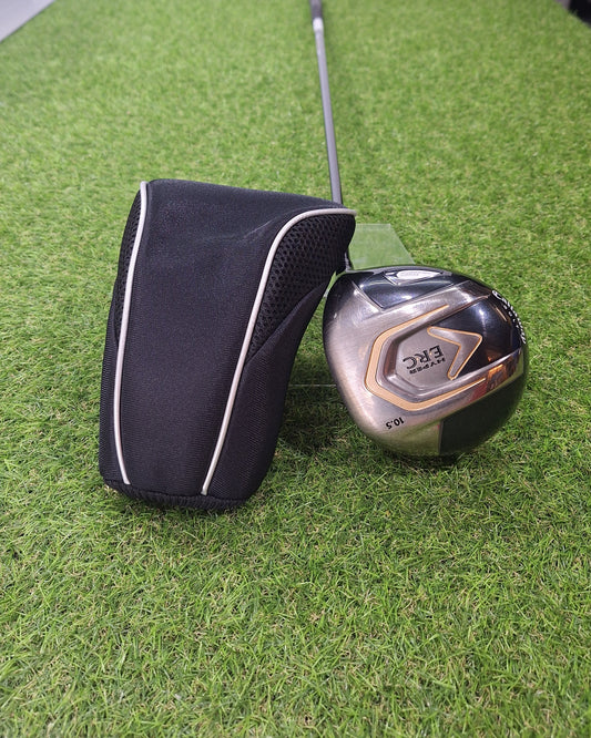 Callaway - Hyper ERC Driver (2007) - 10.5 - Speed Axis 55w Stiff - RH - VERY GOOD