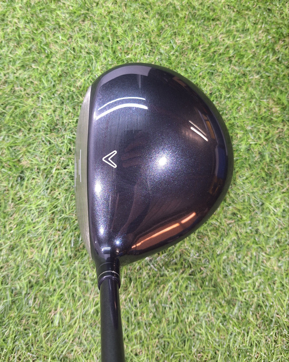 Callaway - Hyper ERC Driver (2007) - 10.5 - Speed Axis 55w Stiff - RH - VERY GOOD
