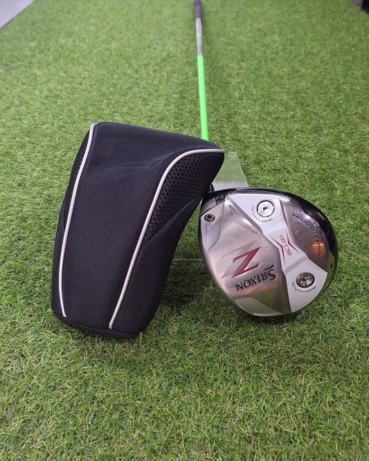 Srixon - Z525 Driver - 9.5 - UST Attas 4U 6 Stiff - RH - VERY GOOD