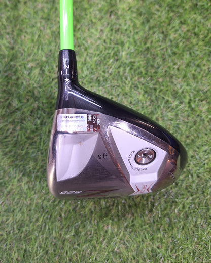 Srixon - Z525 Driver - 9.5 - UST Attas 4U 6 Stiff - RH - VERY GOOD